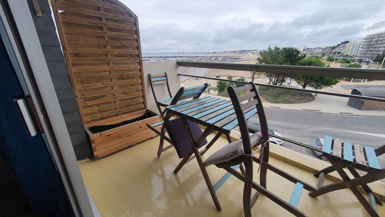 Le Studio Gallieni, Face Mer, Vous Accueille En Ete Comme En Hiver! Порнише Екстериор снимка
