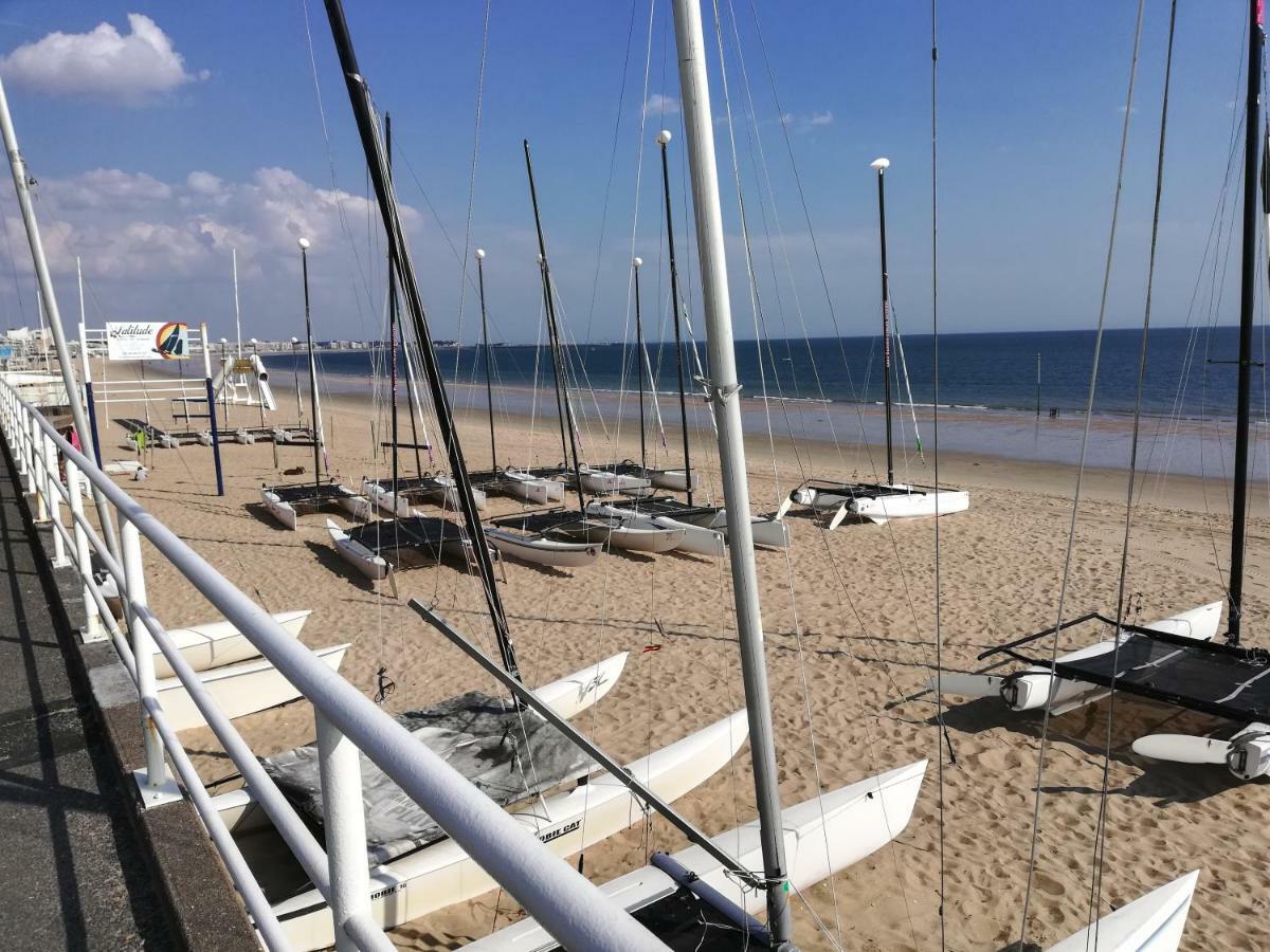 Le Studio Gallieni, Face Mer, Vous Accueille En Ete Comme En Hiver! Порнише Екстериор снимка